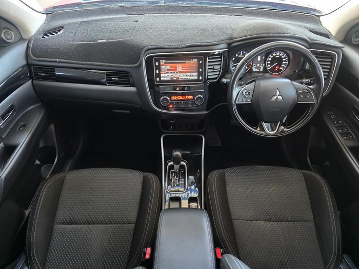 2019 Mitsubishi Outlander ES