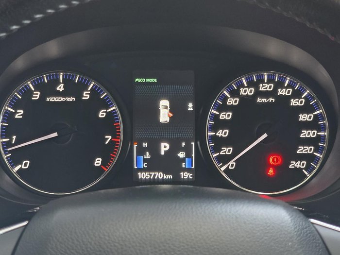 2019 Mitsubishi Outlander ES