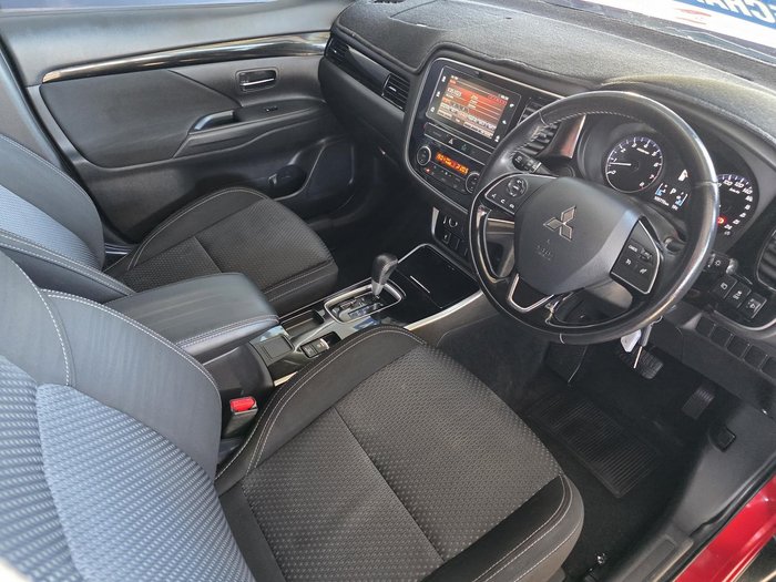 2019 Mitsubishi Outlander ES