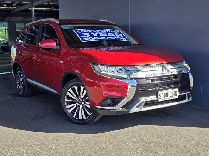 2019 Mitsubishi Outlander ES