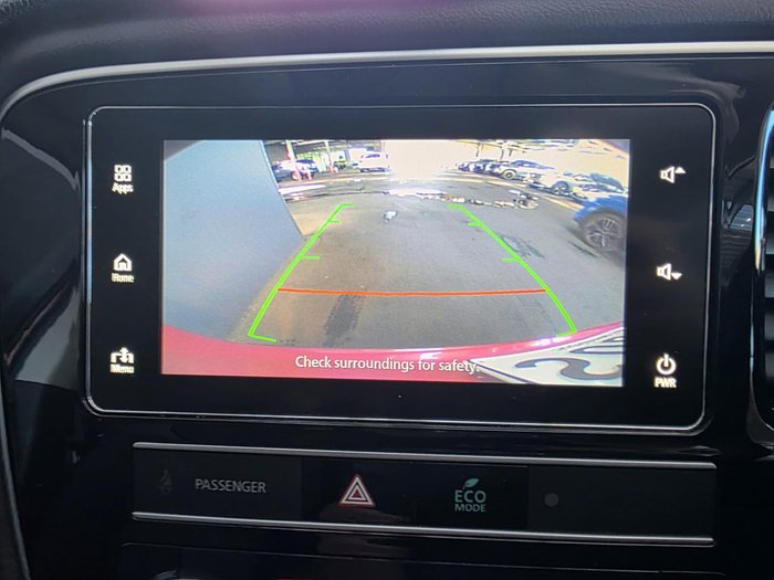 2019 Mitsubishi Outlander ES