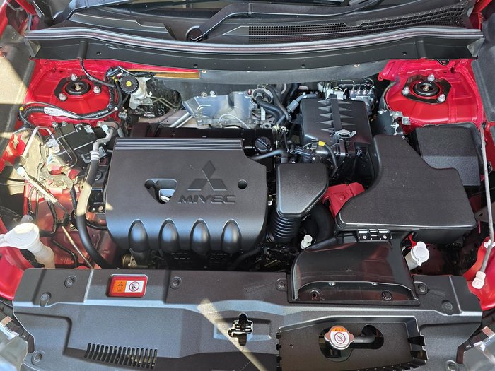 2019 Mitsubishi Outlander ES