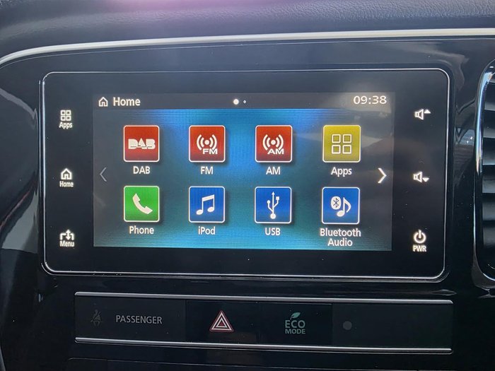 2019 Mitsubishi Outlander ES