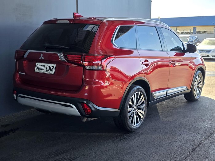 2019 Mitsubishi Outlander ES