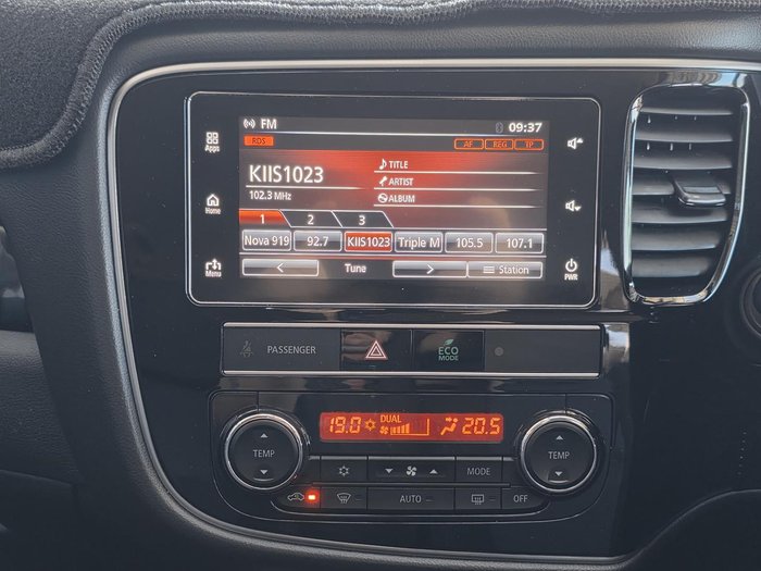 2019 Mitsubishi Outlander ES