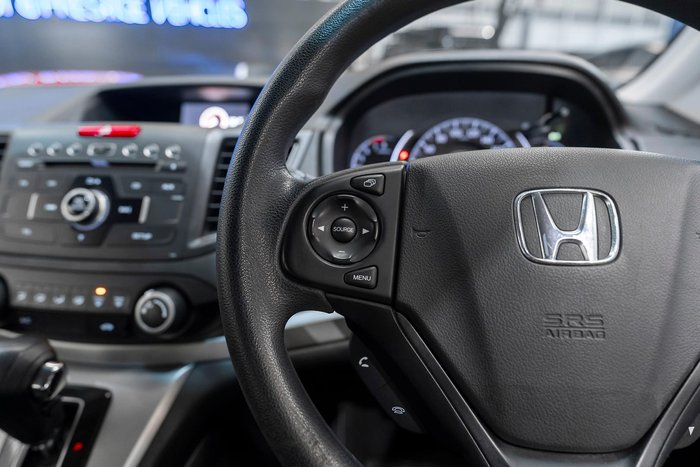 2014 Honda CR-V VTi RM MY15 Twilight Blue