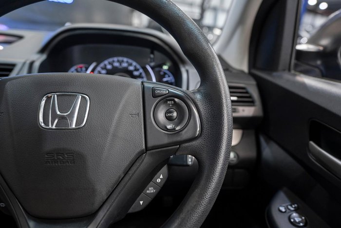 2014 Honda CR-V VTi RM MY15 Twilight Blue