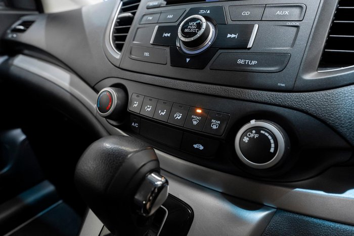 2014 Honda CR-V VTi RM MY15 Twilight Blue