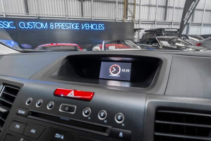 2014 Honda CR-V VTi RM MY15 Twilight Blue