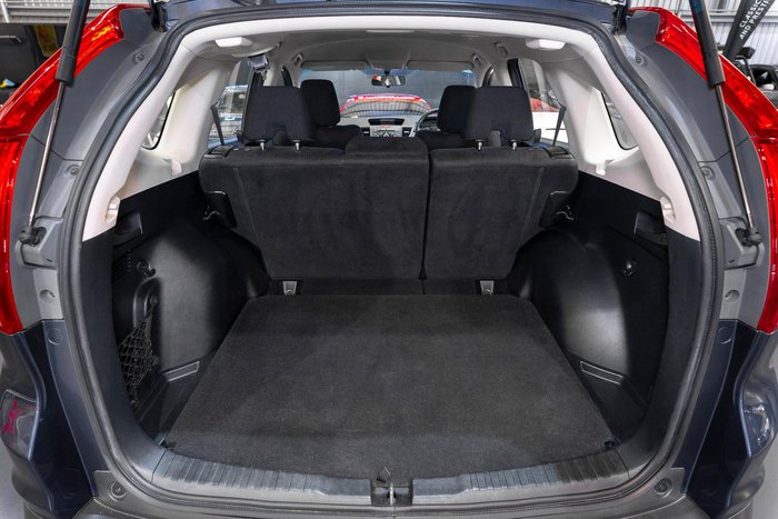 2014 Honda CR-V VTi RM MY15 Twilight Blue