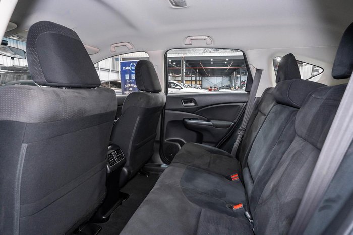 2014 Honda CR-V VTi RM MY15 Twilight Blue