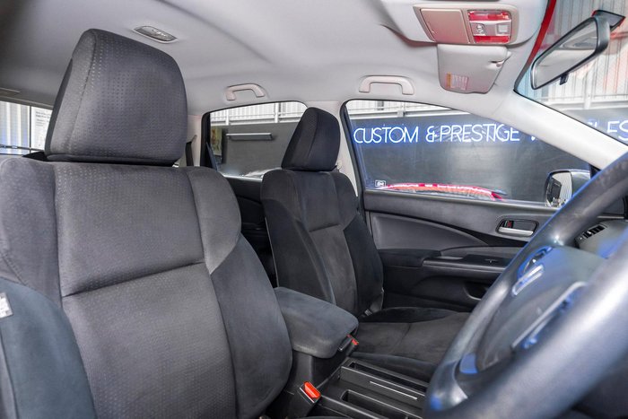 2014 Honda CR-V VTi RM MY15 Twilight Blue