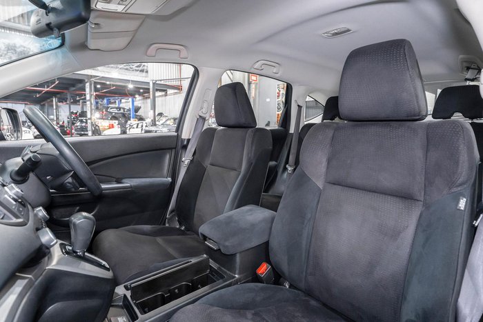 2014 Honda CR-V VTi RM MY15 Twilight Blue