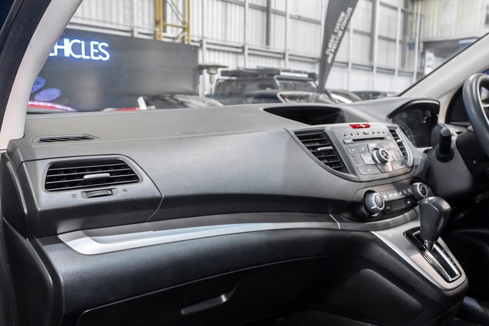 2014 Honda CR-V VTi RM MY15 Twilight Blue