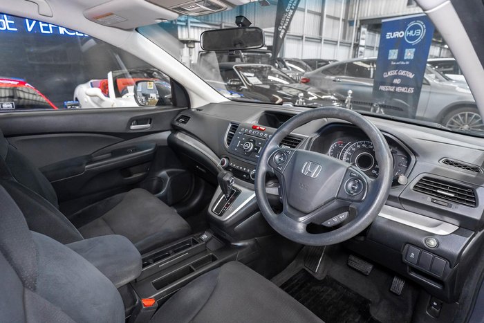 2014 Honda CR-V VTi RM MY15 Twilight Blue