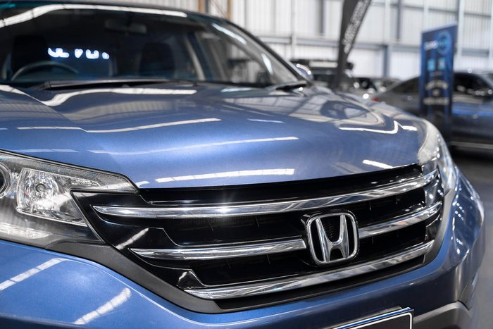 2014 Honda CR-V VTi RM MY15 Twilight Blue