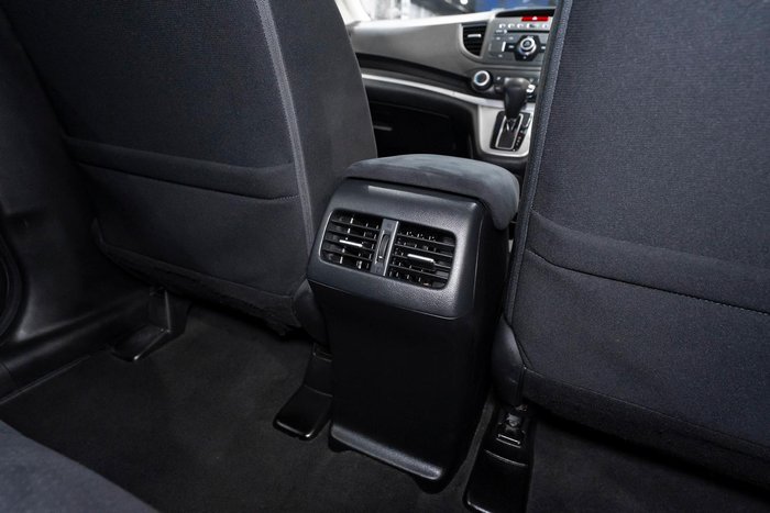 2014 Honda CR-V VTi RM MY15 Twilight Blue