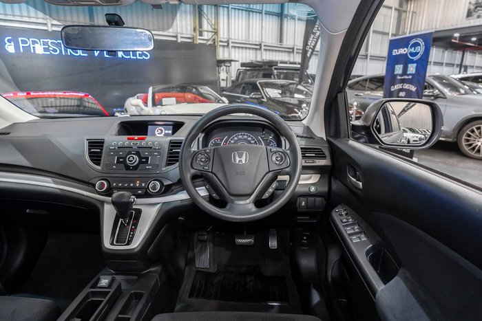 2014 Honda CR-V VTi RM MY15 Twilight Blue