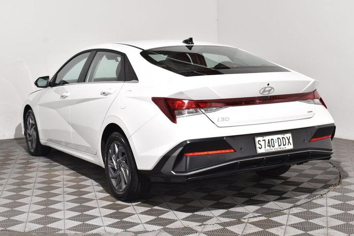 2024 Hyundai i30 Hybrid