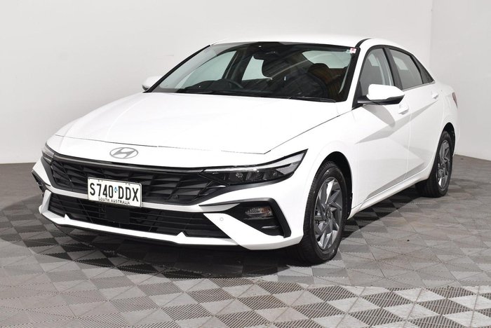 2024 Hyundai i30 Hybrid