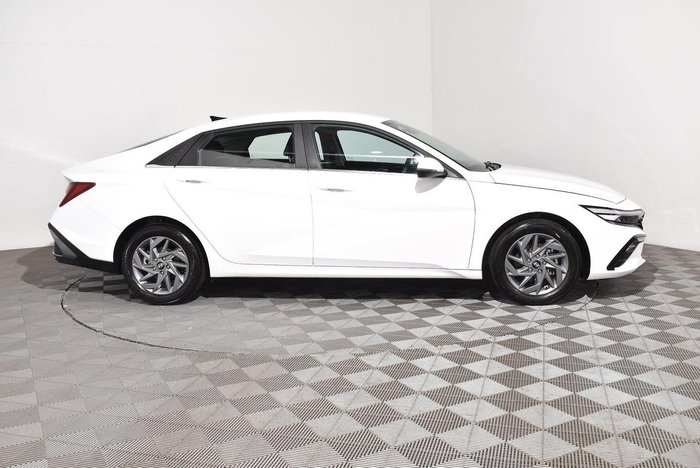 2024 Hyundai i30 Hybrid