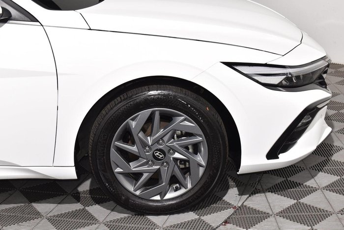 2024 Hyundai i30 Hybrid