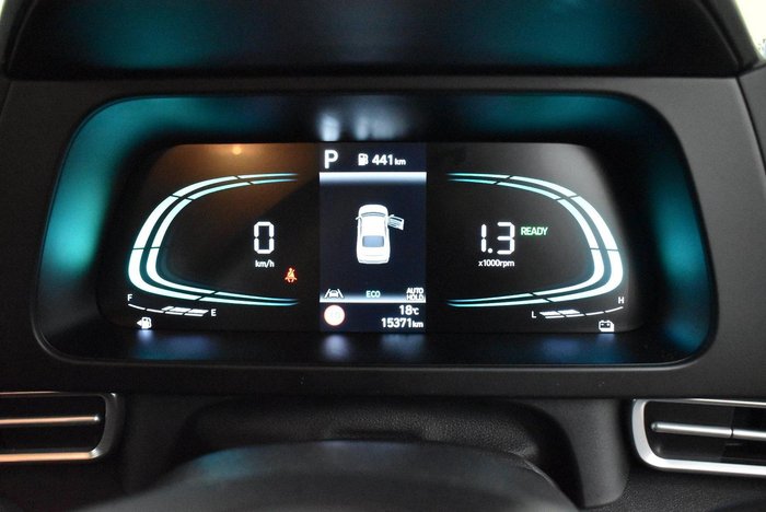 2024 Hyundai i30 Hybrid