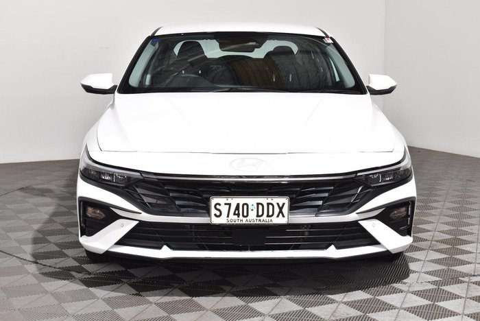 2024 Hyundai i30 Hybrid