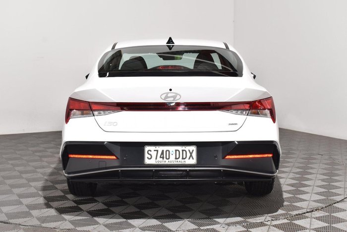 2024 Hyundai i30 Hybrid