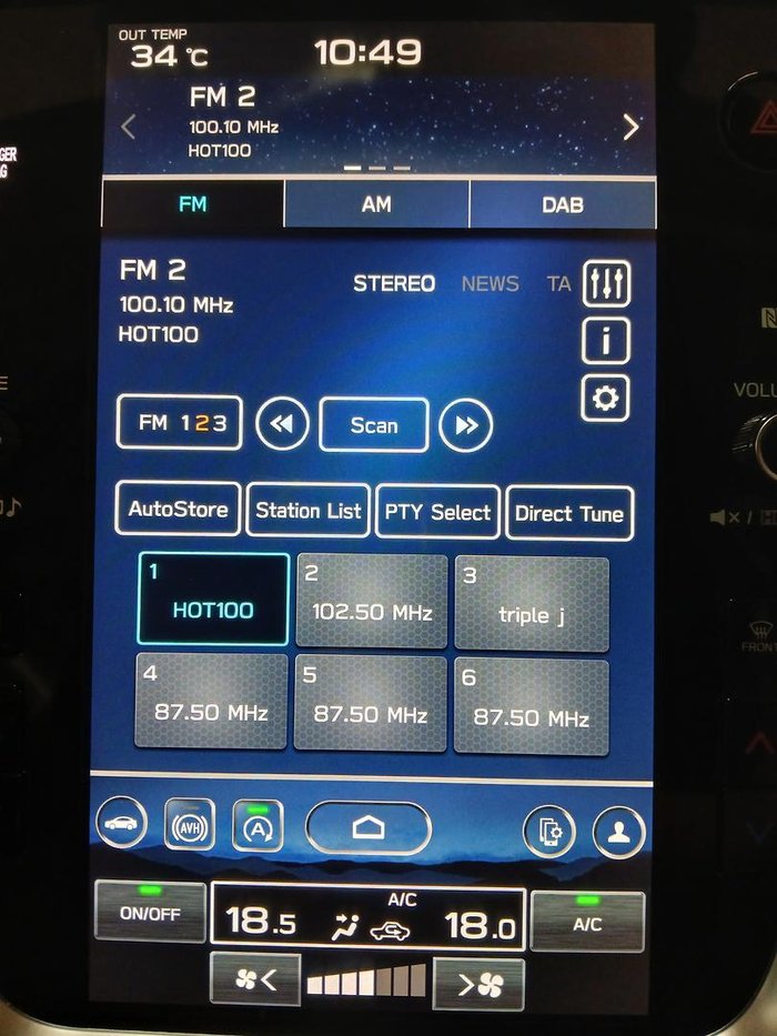 2024 Subaru Outback AWD