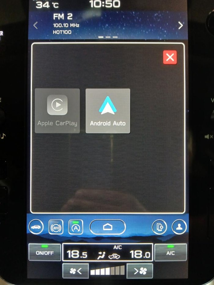 2024 Subaru Outback AWD