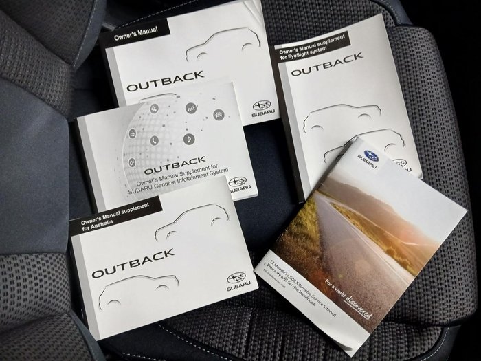 2024 Subaru Outback AWD