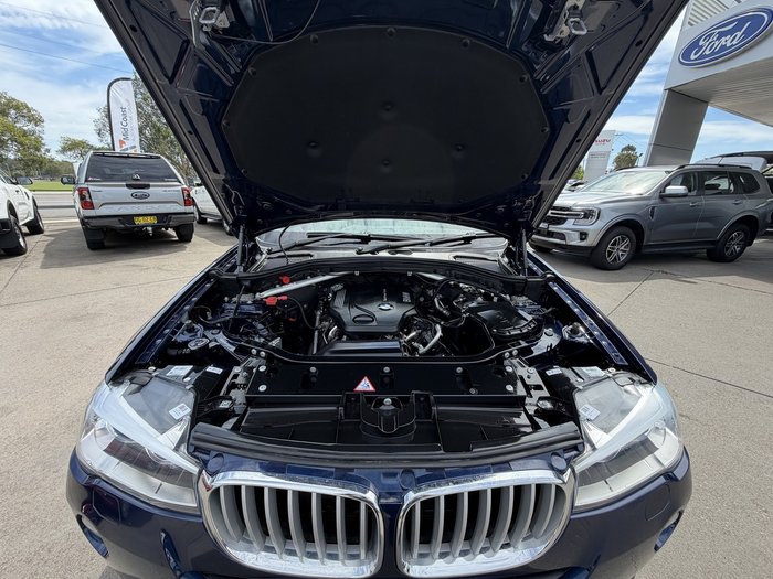 2015 BMW X3 xDrive20d