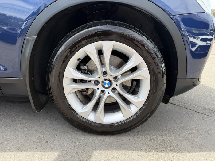 2015 BMW X3 xDrive20d
