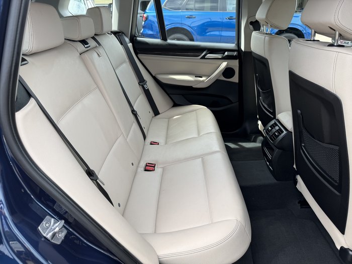 2015 BMW X3 xDrive20d