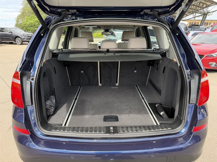 2015 BMW X3 xDrive20d