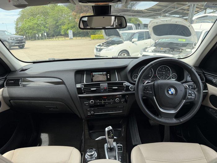 2015 BMW X3 xDrive20d