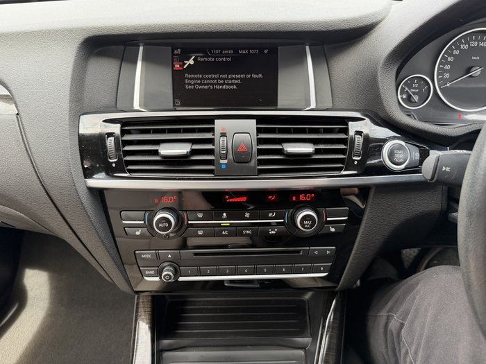 2015 BMW X3 xDrive20d