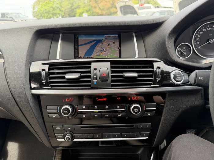 2015 BMW X3 xDrive20d