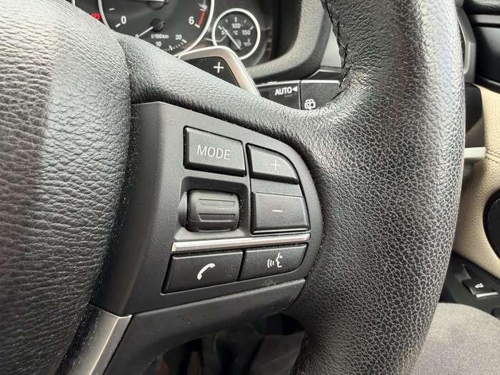 2015 BMW X3 xDrive20d