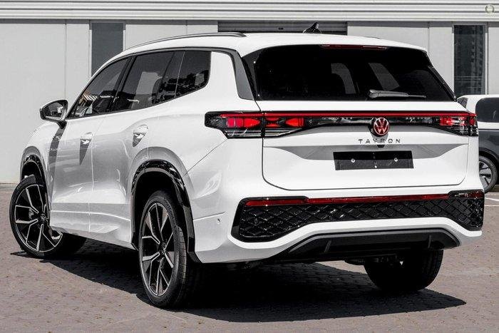 2025 Volkswagen Tayron 195TSI R-Line