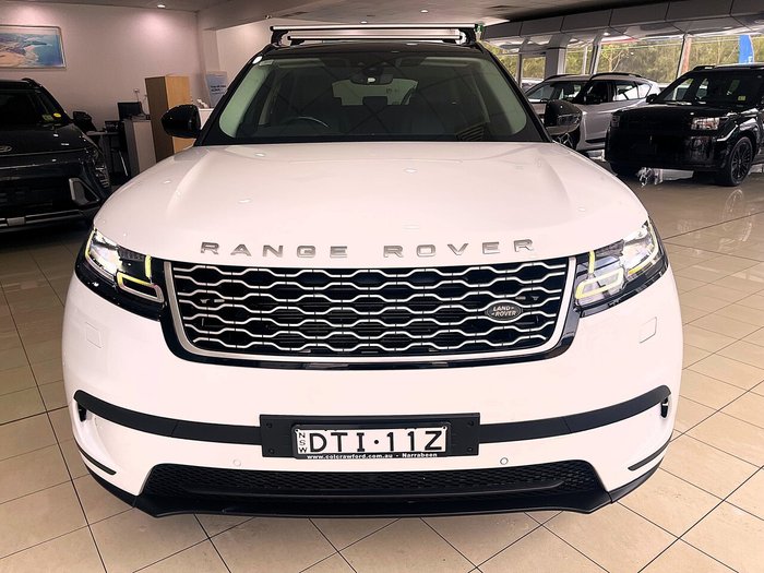 2017 Land Rover Range Rover Velar D180 SE