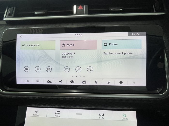 2017 Land Rover Range Rover Velar D180 SE