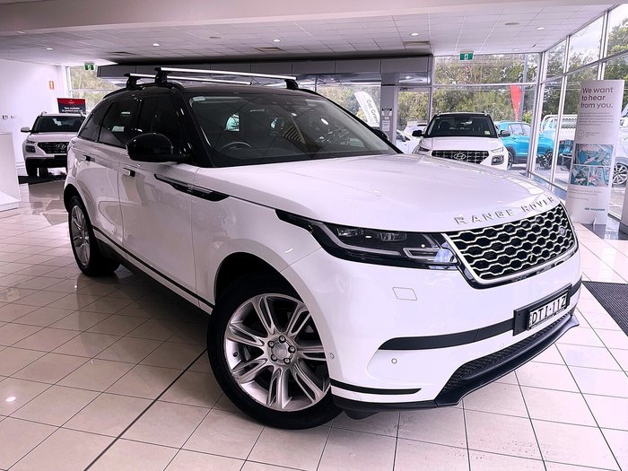 2017 Land Rover Range Rover Velar D180 SE
