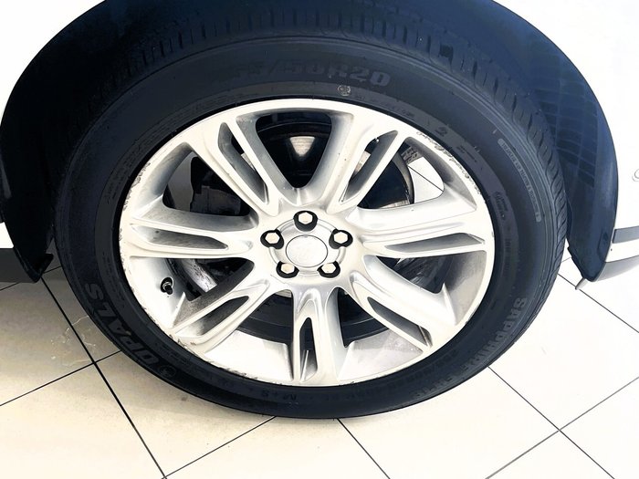 2017 Land Rover Range Rover Velar D180 SE