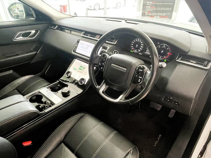 2017 Land Rover Range Rover Velar D180 SE