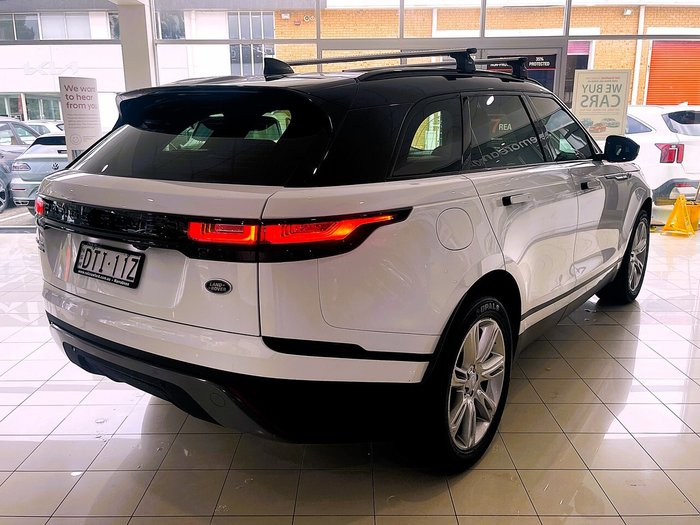 2017 Land Rover Range Rover Velar D180 SE