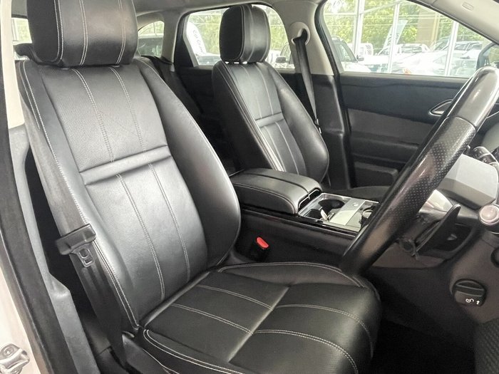 2017 Land Rover Range Rover Velar D180 SE