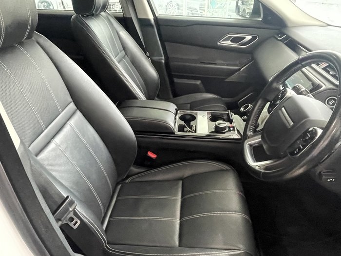 2017 Land Rover Range Rover Velar D180 SE