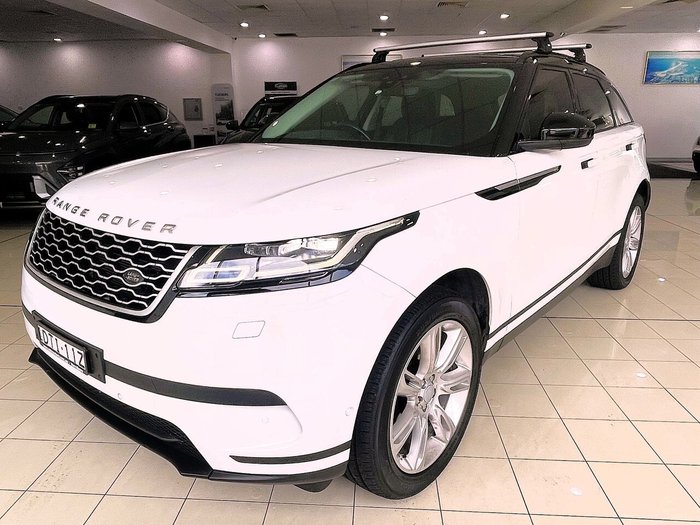 2017 Land Rover Range Rover Velar D180 SE
